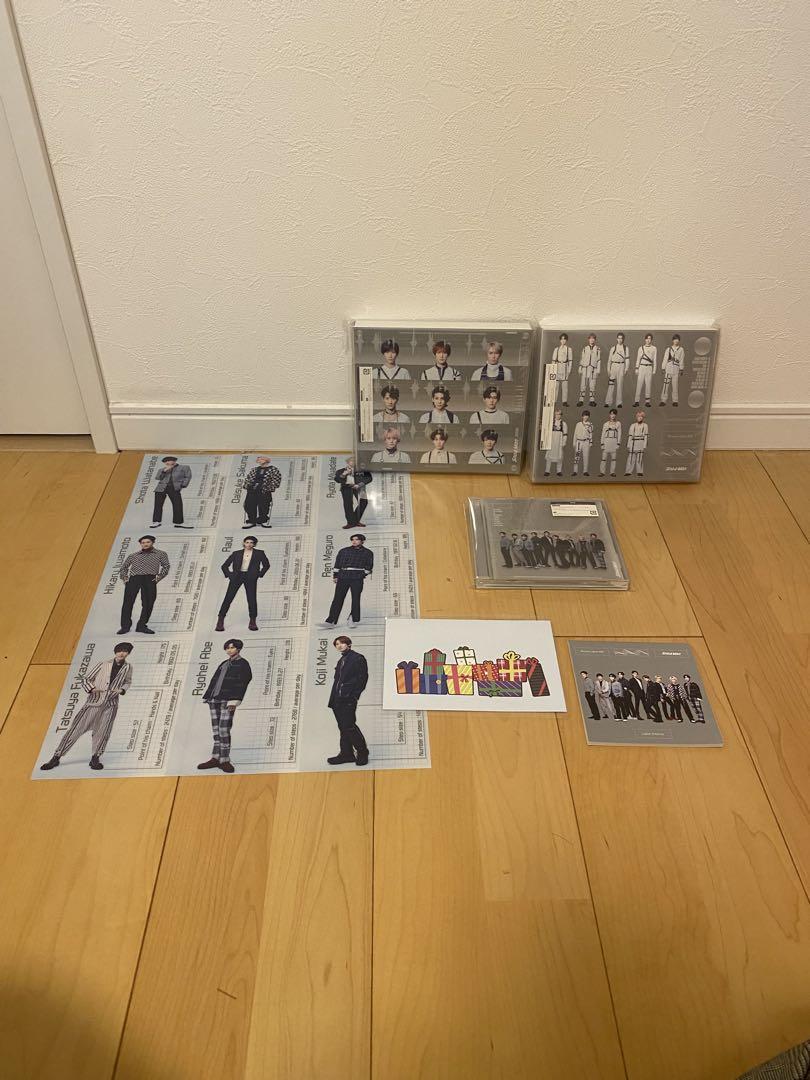 SnowMan_Snow Labo. S2_3形態_購入特典付き Amazon.co.jp: Snow Labo. S2(初回盤A)(CD+DVD): ミュージック