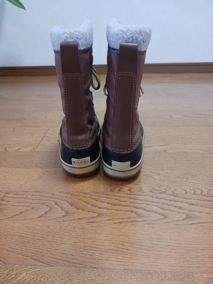 SOREL ソレル スノーブーツ 27センチ新 デザイン