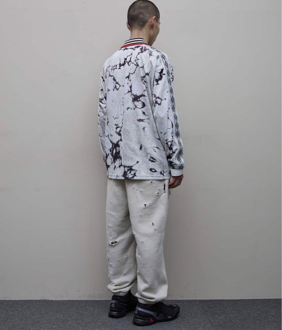 トップス 24FW BAL/UMBRO LS SOCCER JERSEY