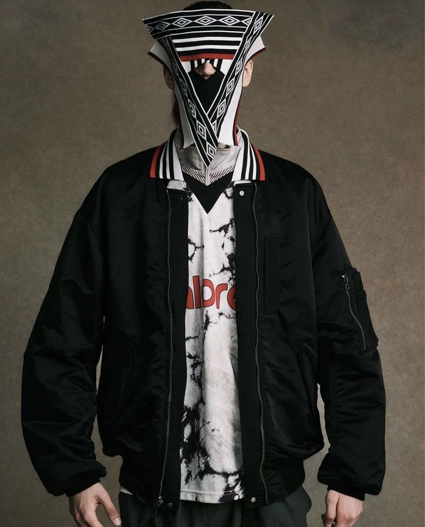 トップス 24FW BAL/UMBRO LS SOCCER JERSEY