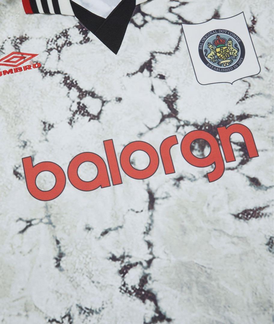 トップス 24FW BAL/UMBRO LS SOCCER JERSEY
