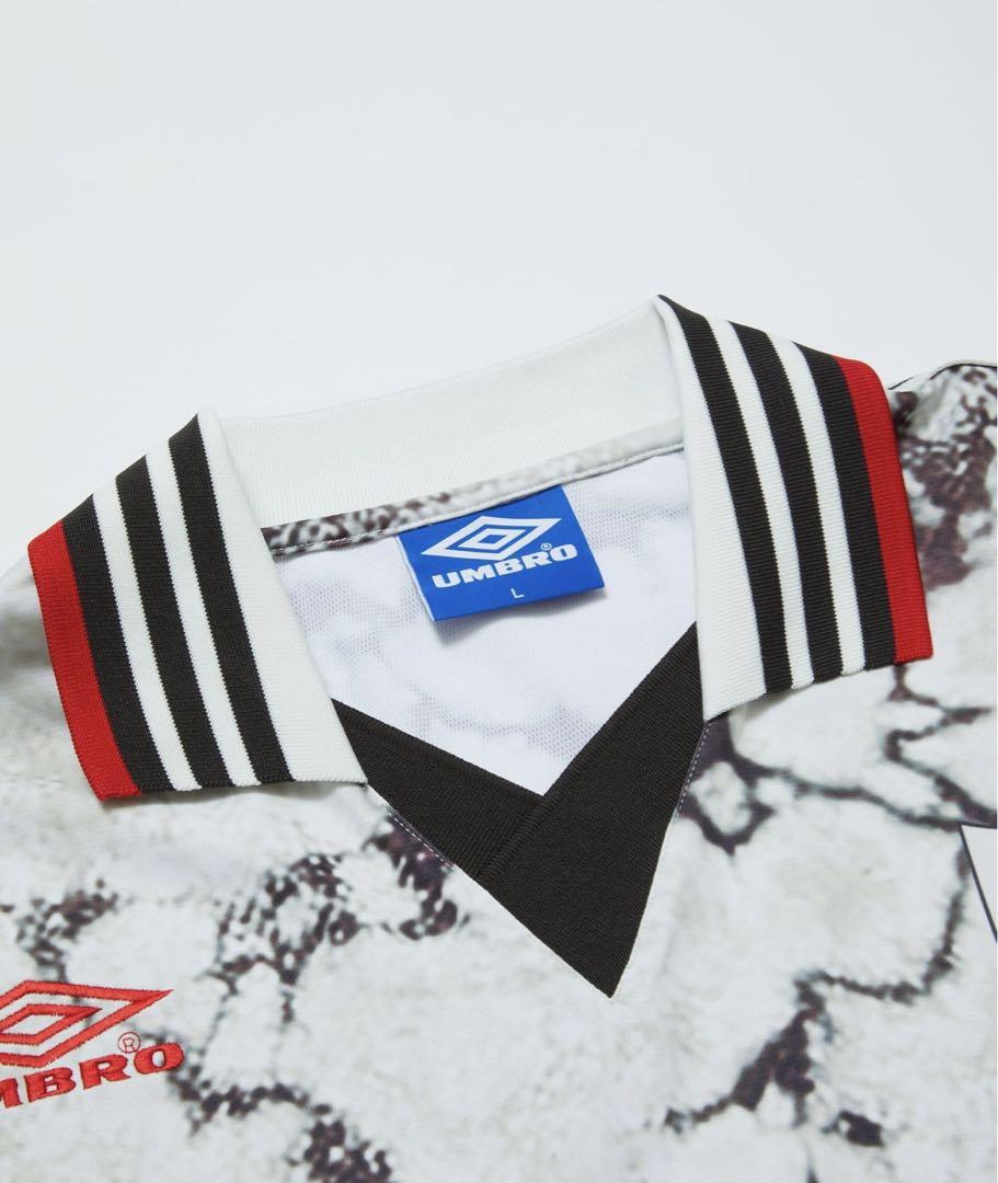 トップス 24FW BAL/UMBRO LS SOCCER JERSEY