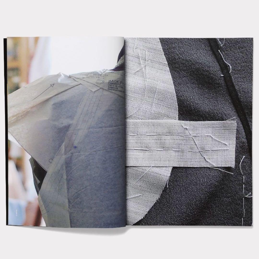 MAGAZINE B No.54 MAISON MARGIELA ファッション本