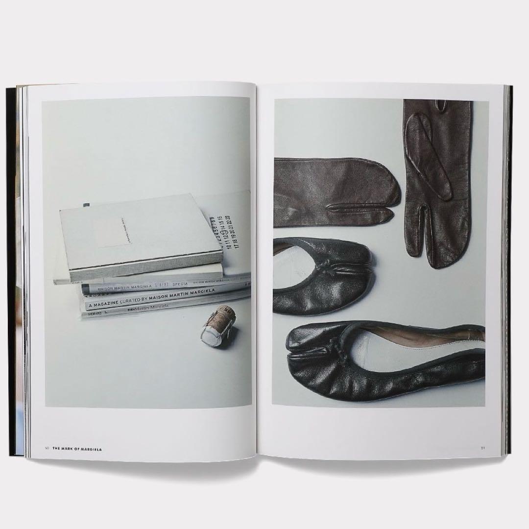 MAGAZINE B No.54 MAISON MARGIELA ファッション本
