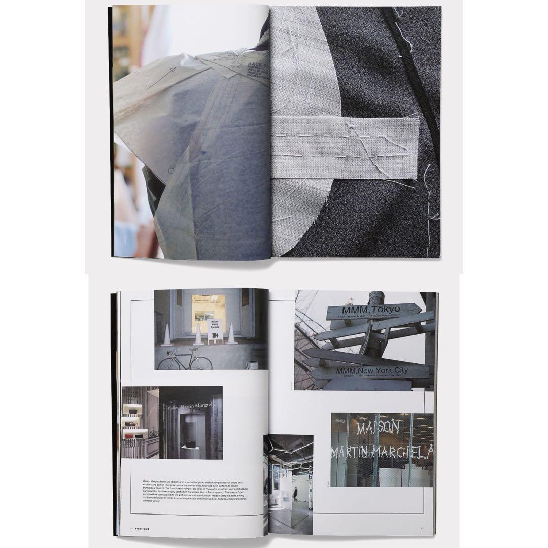 MAGAZINE B No.54 MAISON MARGIELA ファッション本