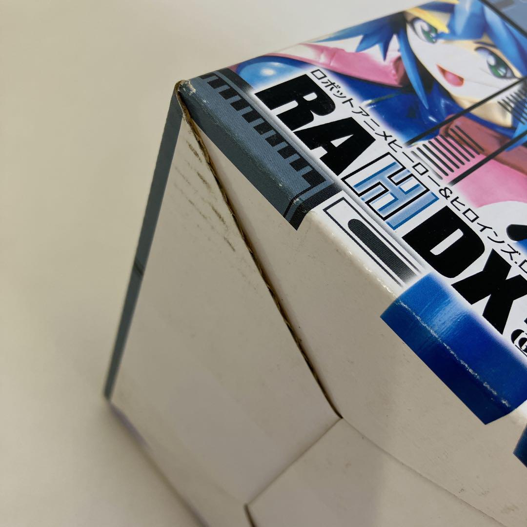 RAHDX 機動新世紀ガンダムX ティファ・アディール 〈未開封・箱