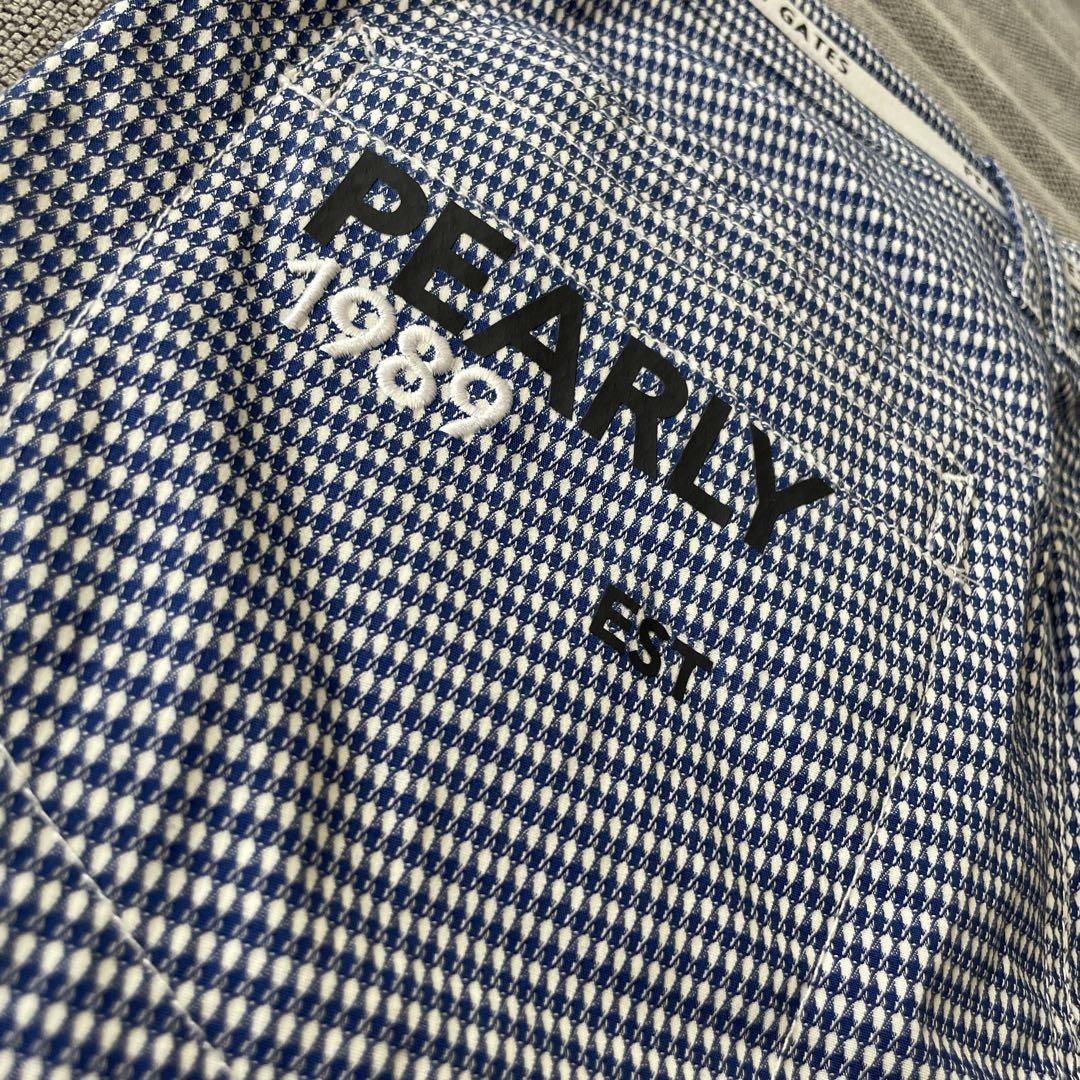 【新品タグ付】　PEARLY GATES パーリーゲイツ　チェック　スカート　M