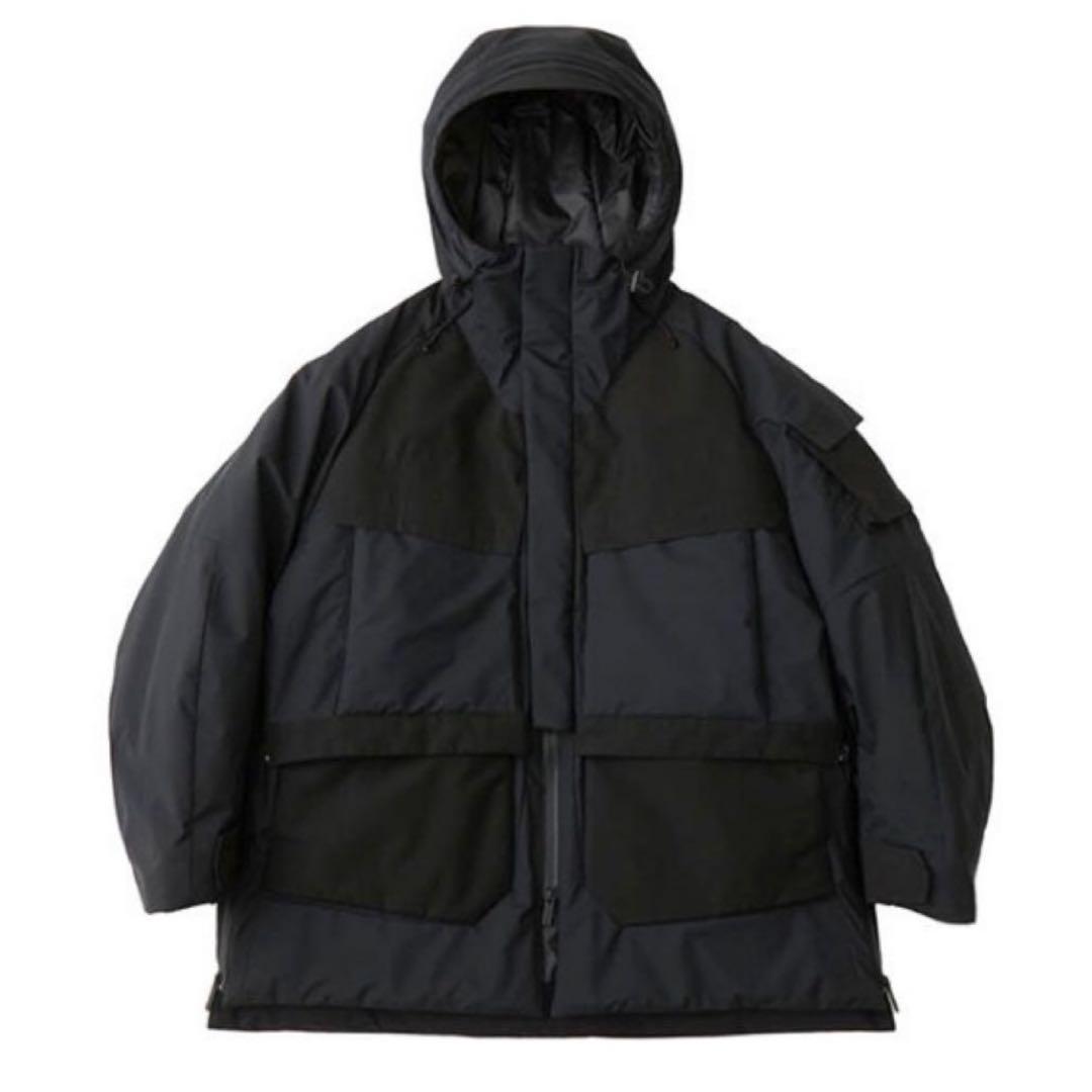 ジャケット・アウター GORE-TEX 30D PRIMALOFT LAYERED JACKET
