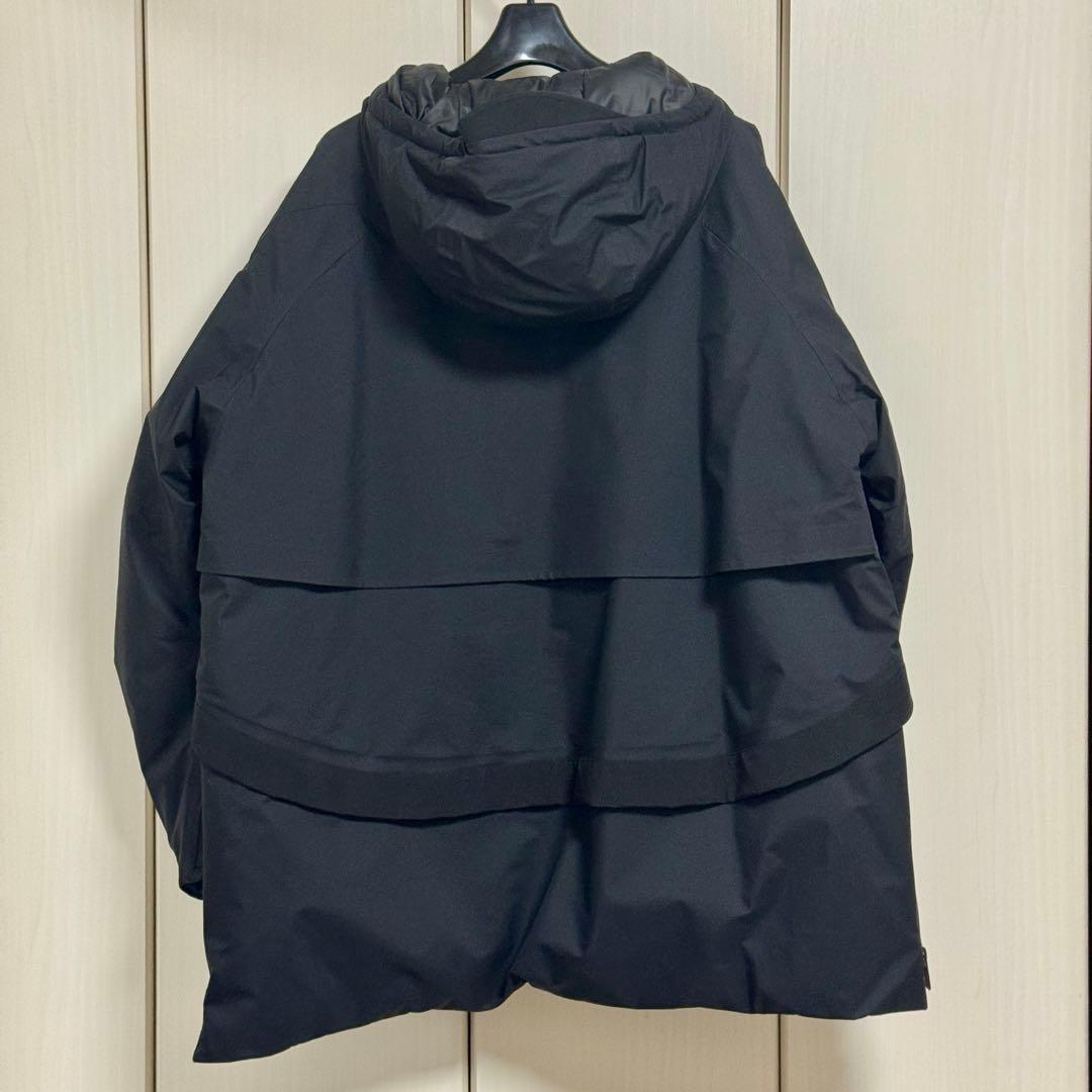 GORE-TEX 30D PRIMALOFT LAYERED JACKET