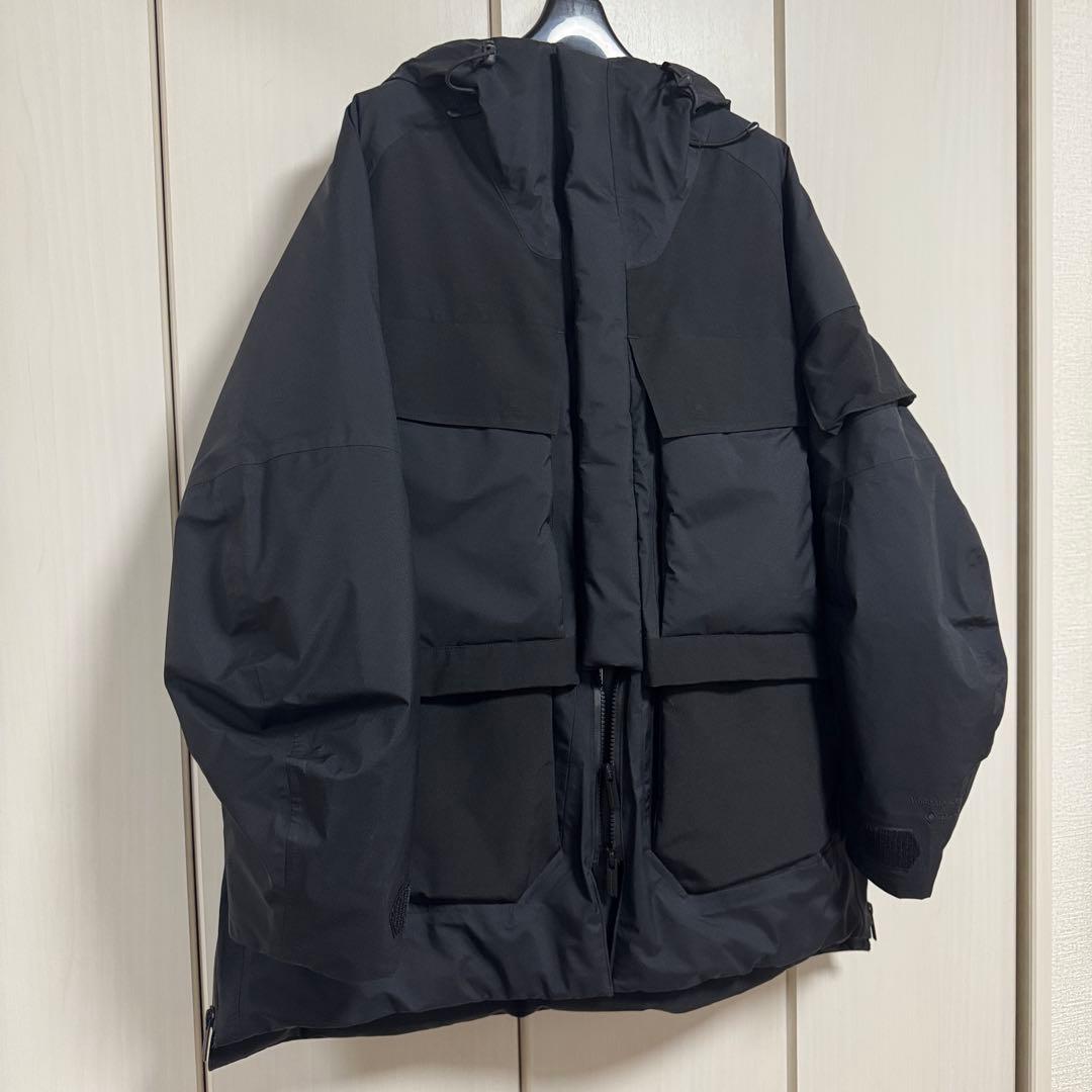 GORE-TEX 30D PRIMALOFT LAYERED JACKET