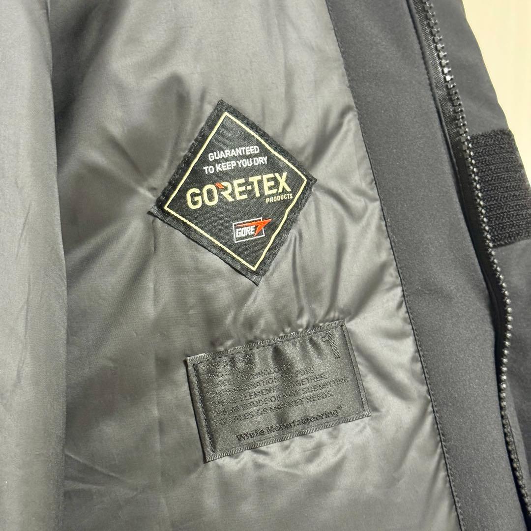 GORE-TEX 30D PRIMALOFT LAYERED JACKET