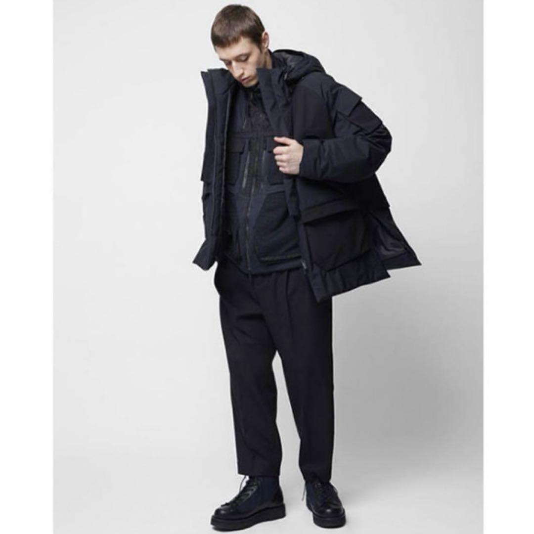 GORE-TEX 30D PRIMALOFT LAYERED JACKET