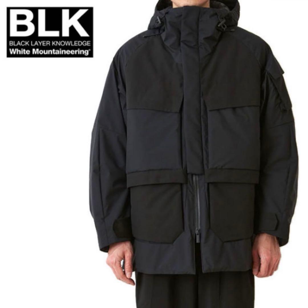 GORE-TEX 30D PRIMALOFT LAYERED JACKET