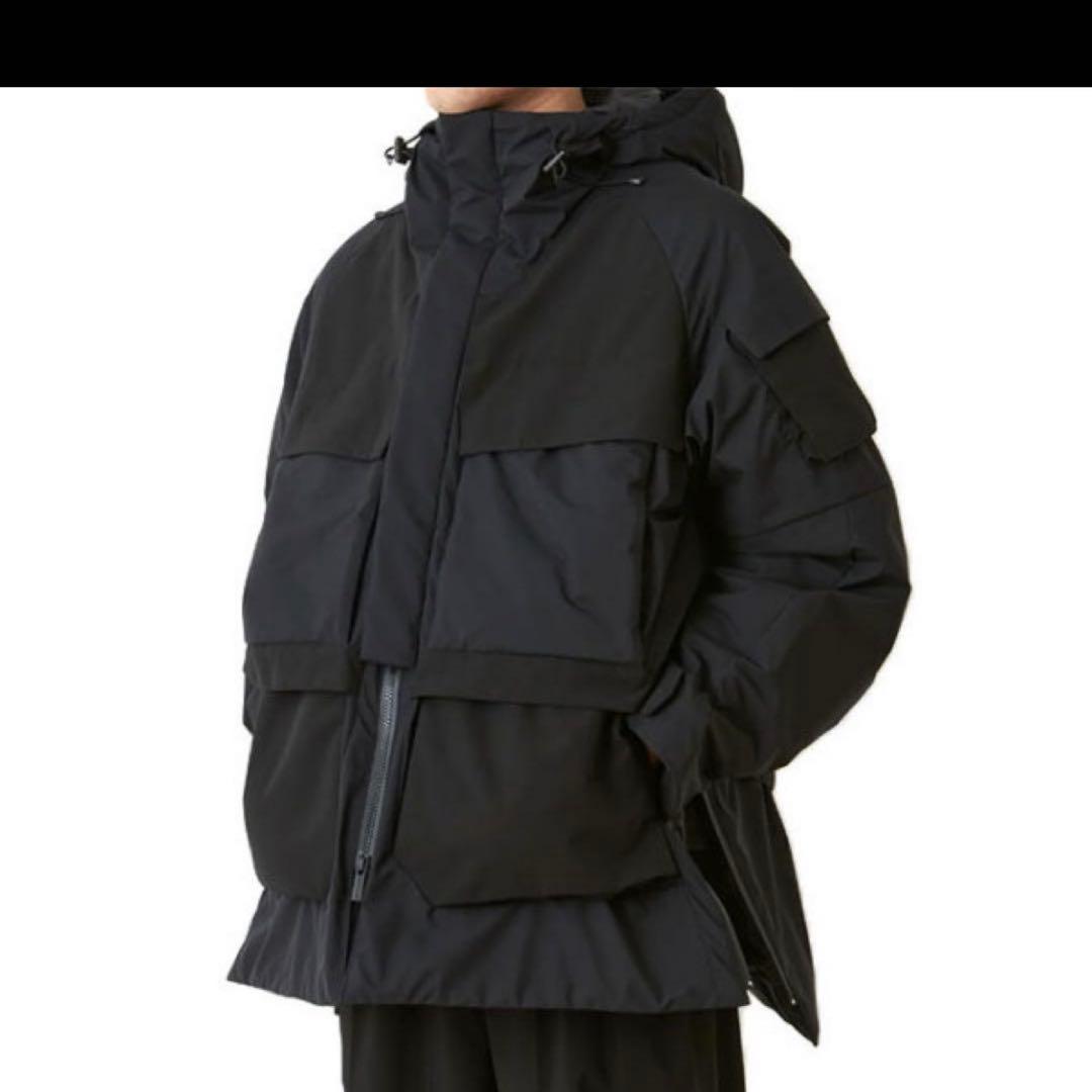 GORE-TEX 30D PRIMALOFT LAYERED JACKET