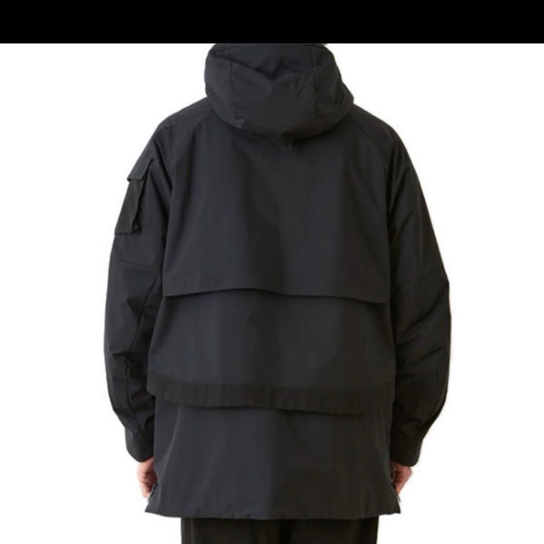 GORE-TEX 30D PRIMALOFT LAYERED JACKET