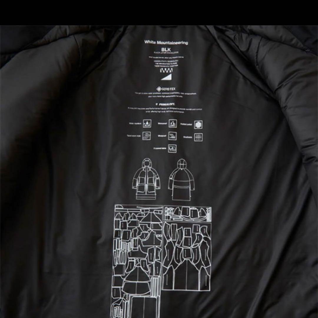 GORE-TEX 30D PRIMALOFT LAYERED JACKET