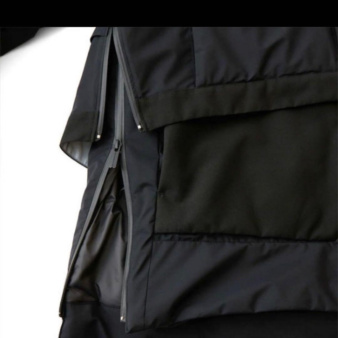 GORE-TEX 30D PRIMALOFT LAYERED JACKET