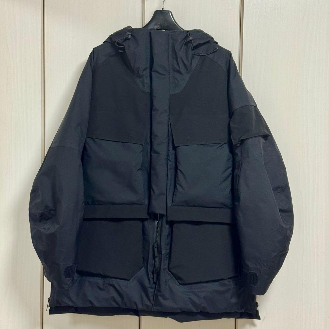 GORE-TEX 30D PRIMALOFT LAYERED JACKET