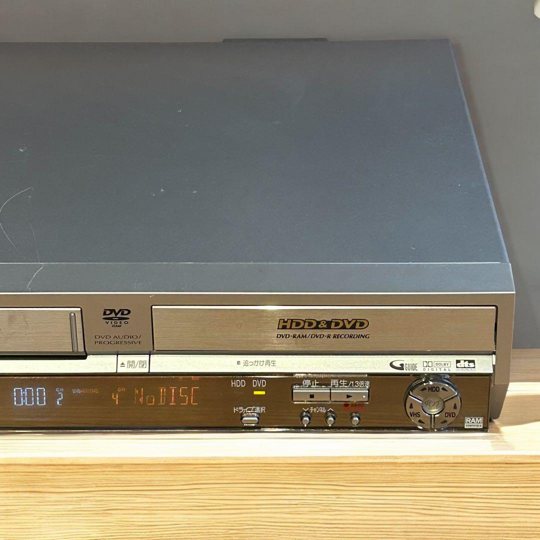 おんじ Panasonic DMR-E150V VHS一体型DVDレコーダ