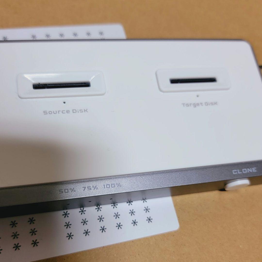 USB 3.2 Gen 2 外付け M.2 SSD エンクロージャー