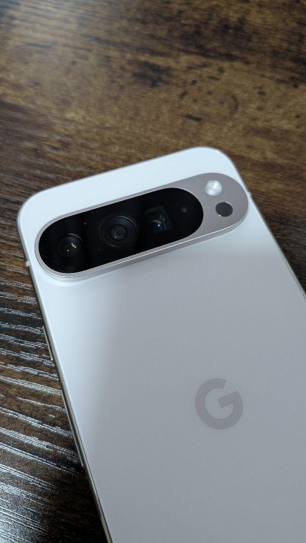 google pixel 9 pro XL グーグル ピクセル 128GB