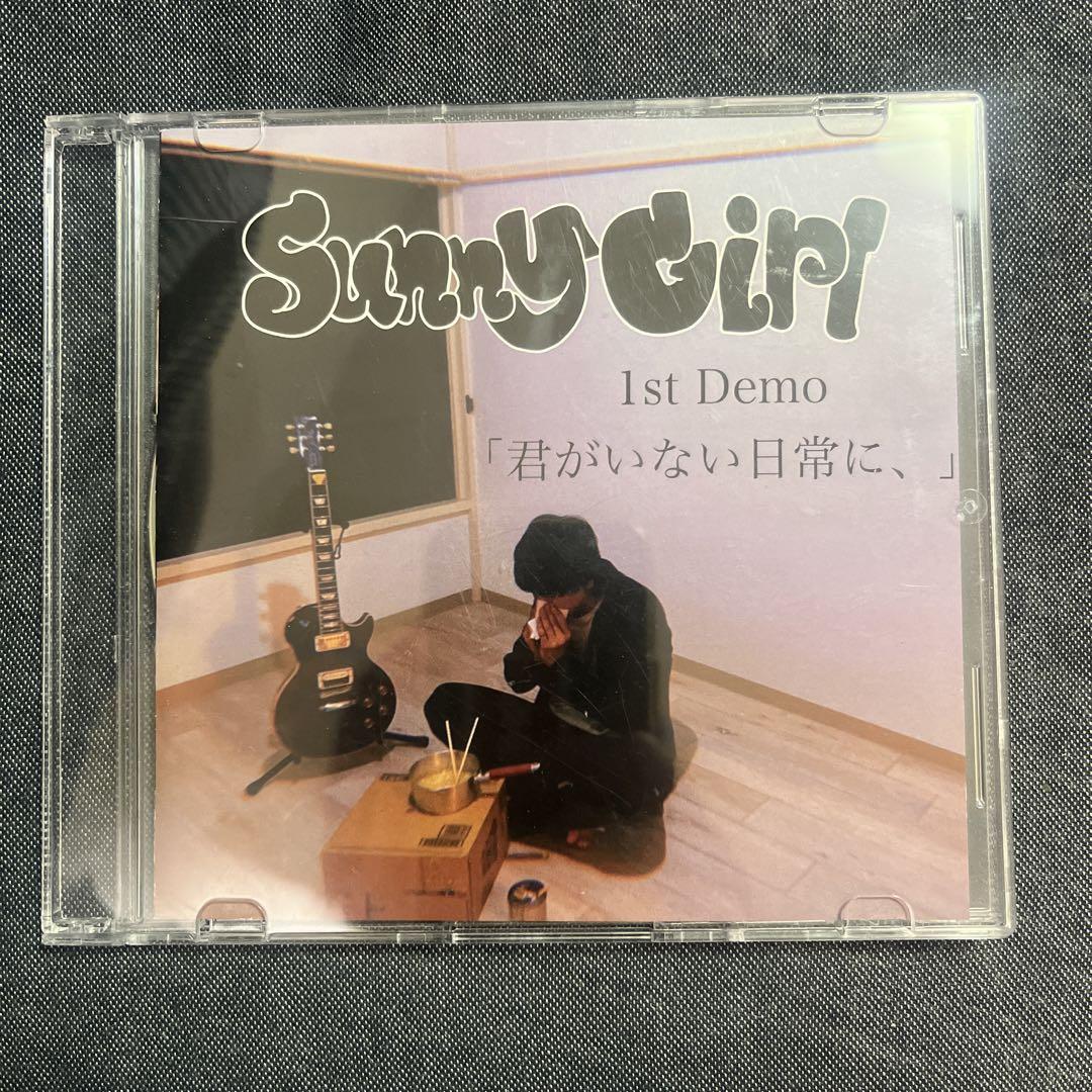 Amazon.co.jp: Sunny Girl 1st Demo サニガデモ音源 : おもちゃ