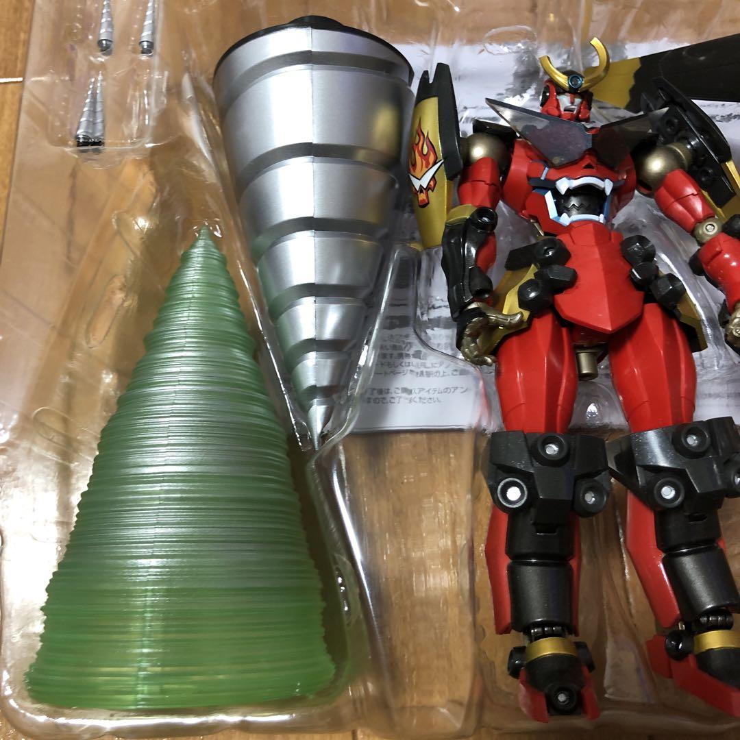 特撮 GURREN LAGANN 10th Anniversary Edition