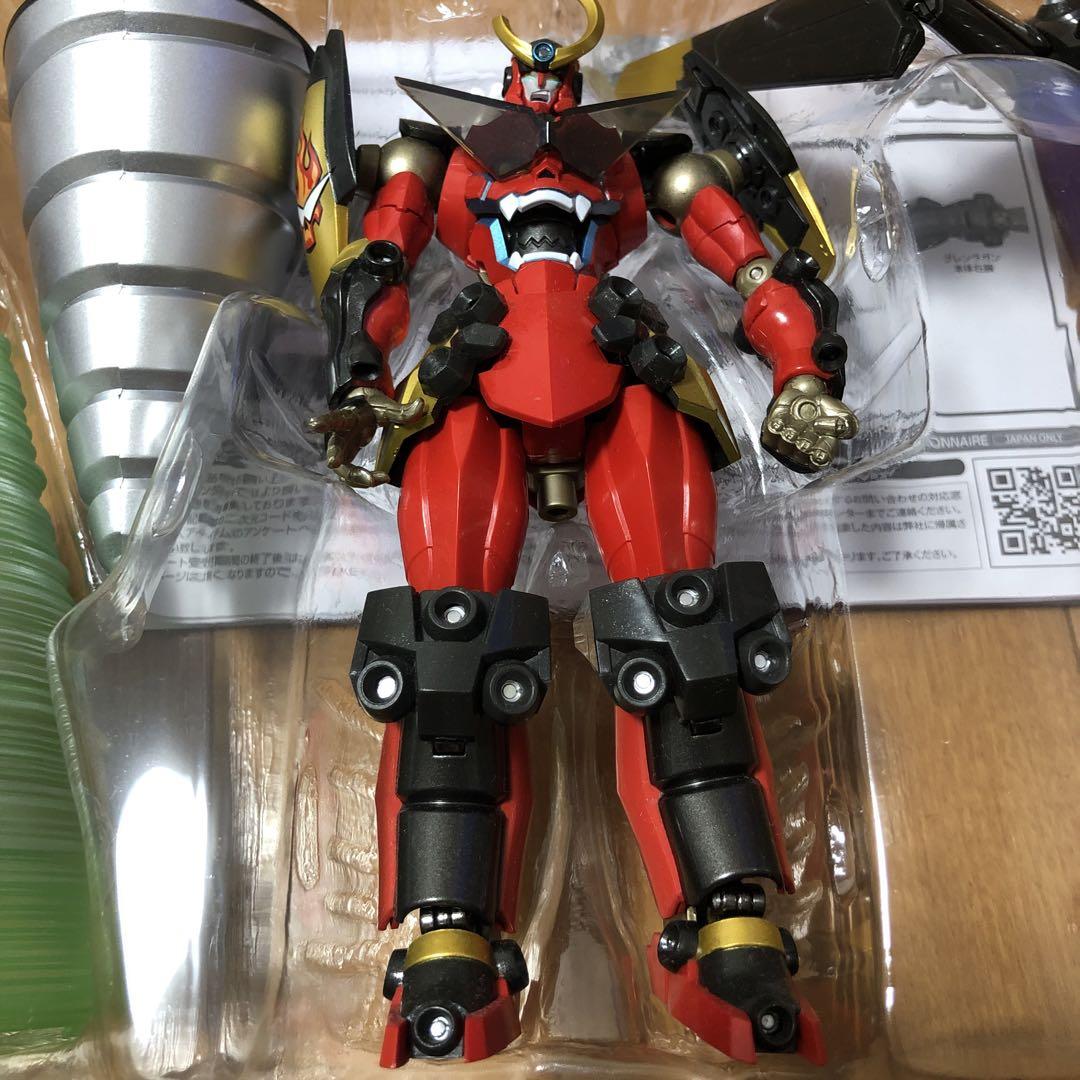 特撮 GURREN LAGANN 10th Anniversary Edition