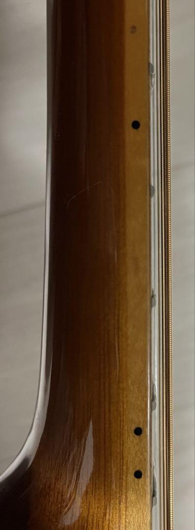 ギター GREGBENETT OM-15CE