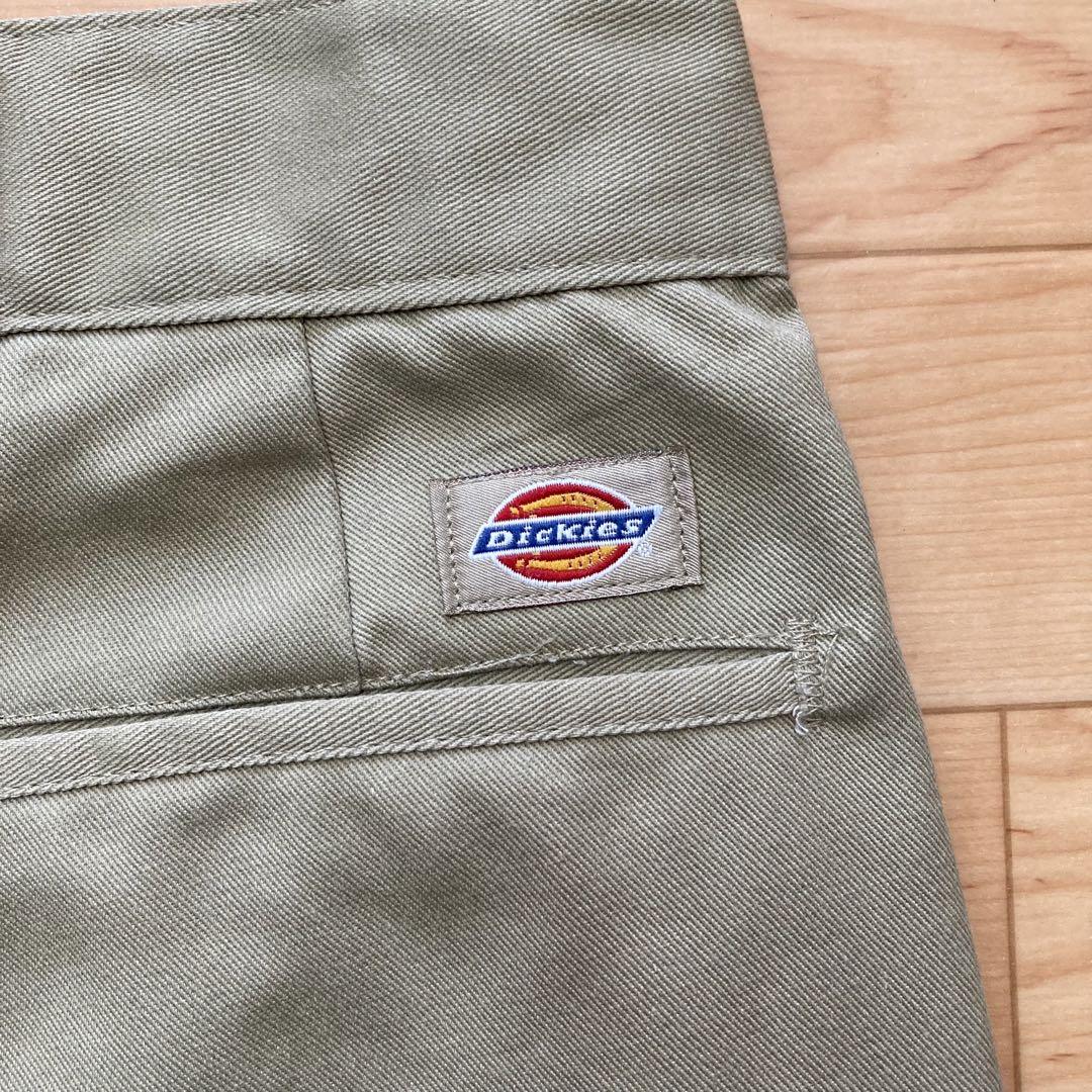 90s ディッキーズ USA製 874 チノ パンツ ゴールデンサイズ