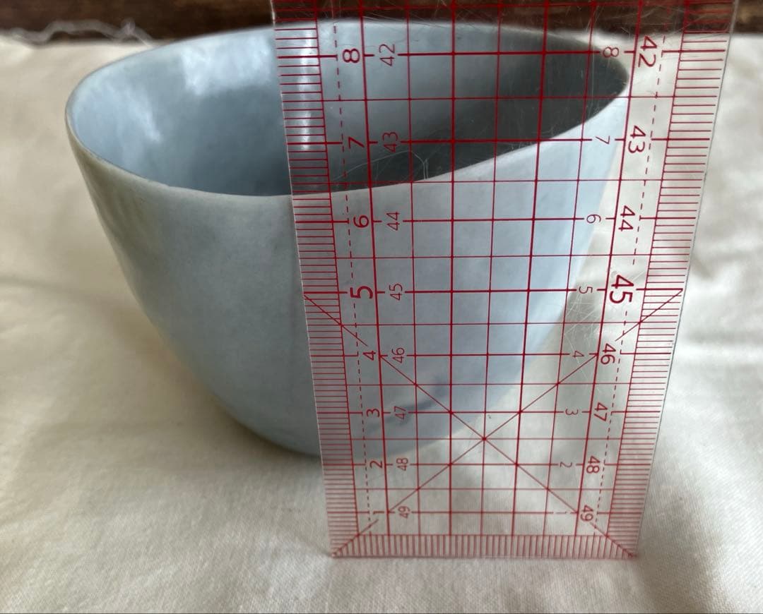 藤本羊子さん　フリーカップ2個セット　パステルカラー