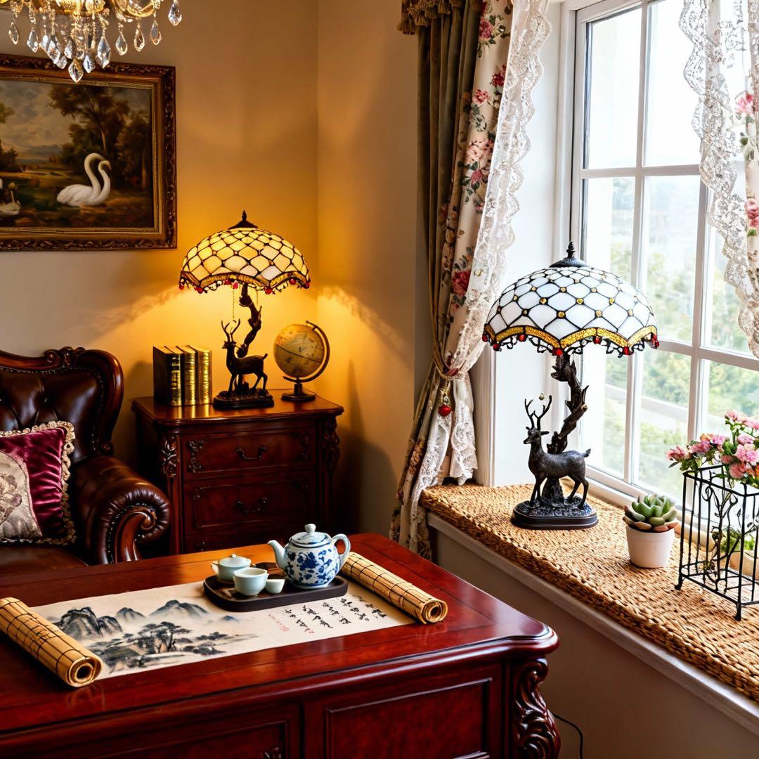 テーブルランプ