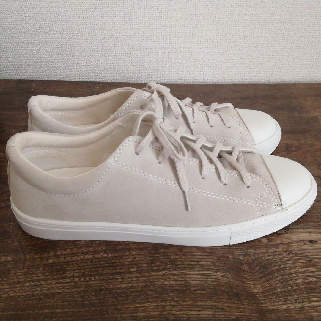 再入荷得価 CONVERSE オールスタークップスウェード nZA9c-m23649800702 低価人気