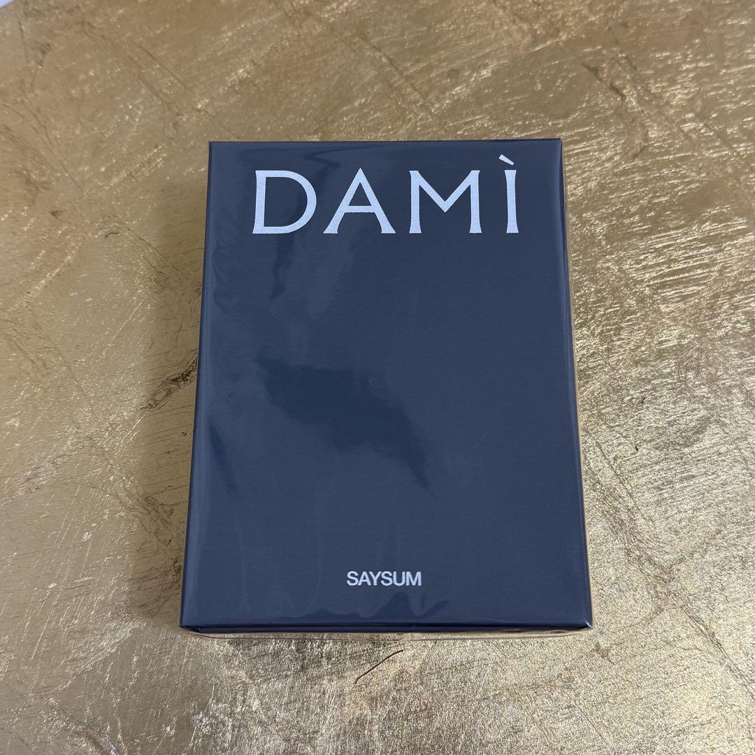 SAYSUM DAMÌ KEIJU 香水　オードパルファム 50ml DAMI オードパルファム SAYSUM 50ml | DAMI