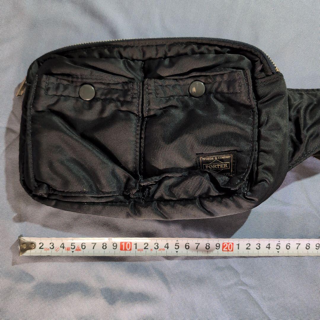 ポーター　 タンカー　 ウエストバッグ　 ボディバッグ PORTER