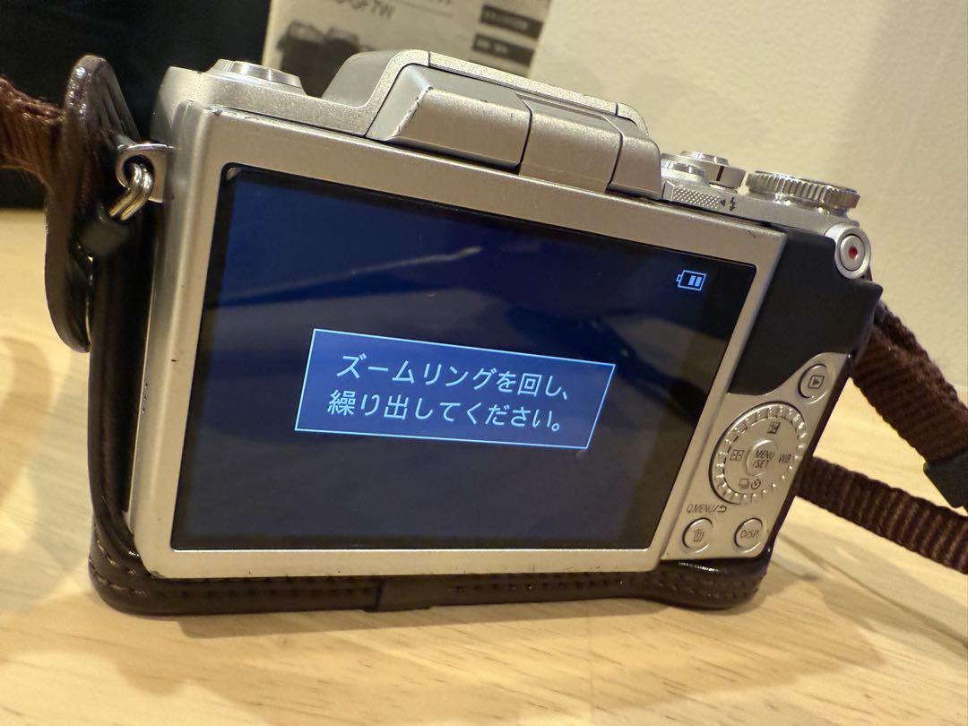 Panasonic ミラーレス
