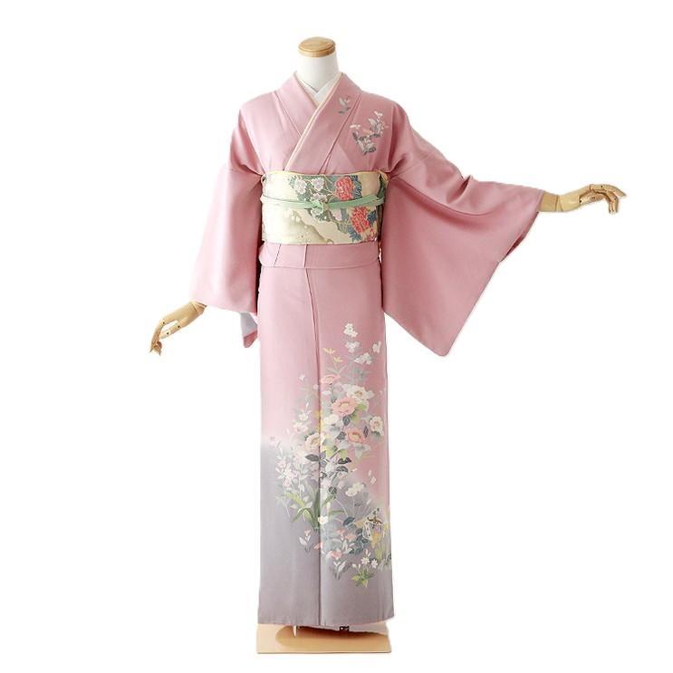 訪問着 身長157-172cm h-292