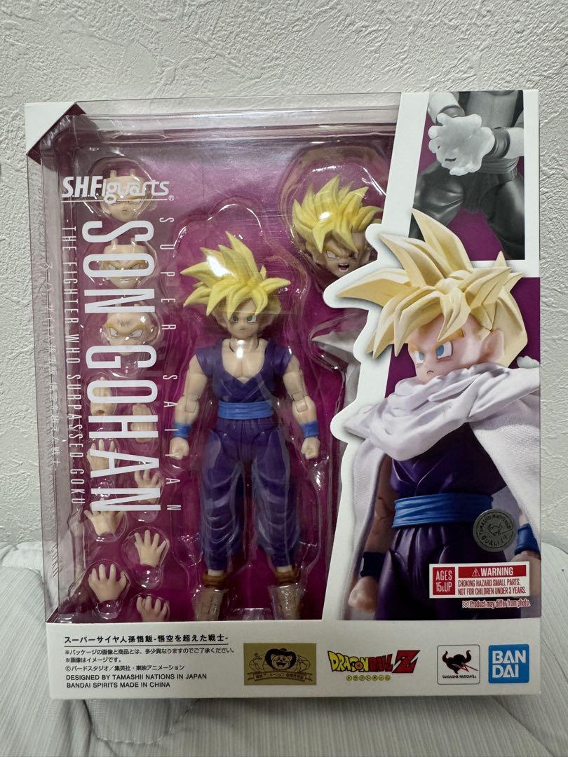 S.H.Figuarts 孫悟飯 フィギュア