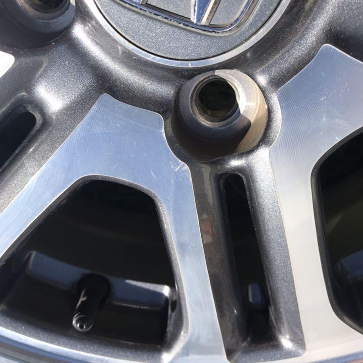 中古 N-BOX純正ホイール 4本セット Fp9xv-m23651510360 ホンダ 超特価新品