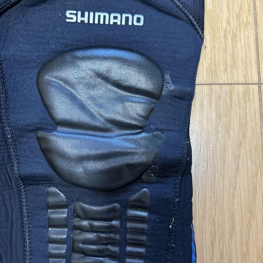 シマノリミテッドプロ　タイツMB