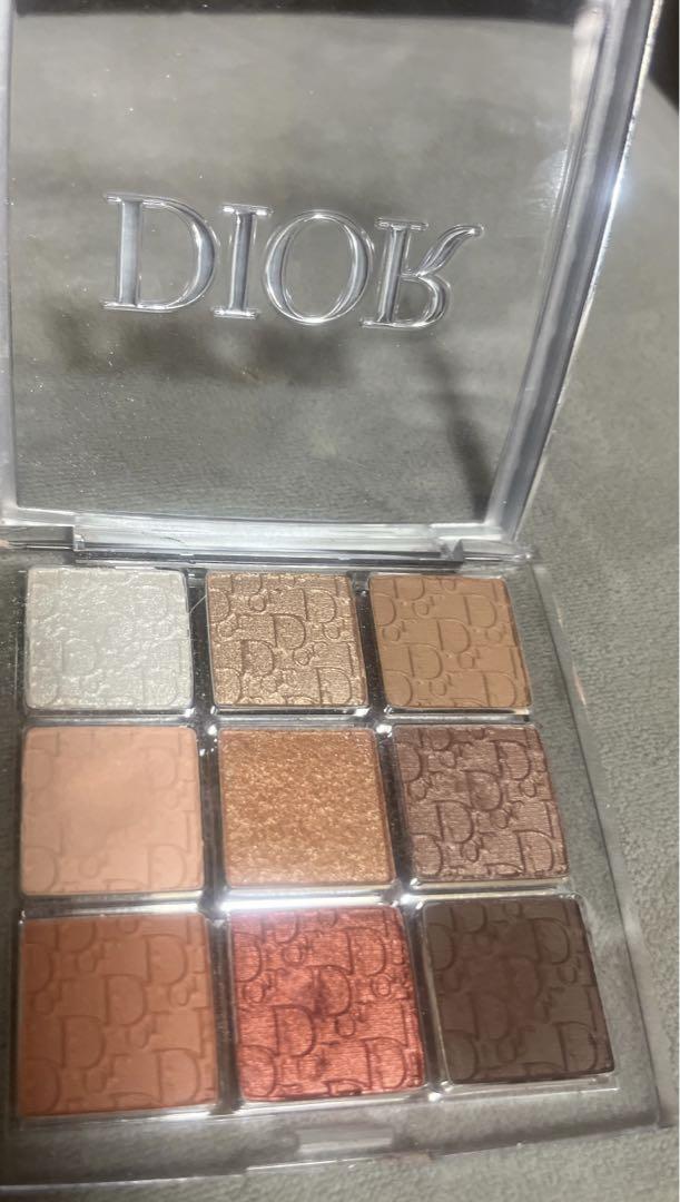 Dior Backstage Eye Palette アイシャドウパレット001