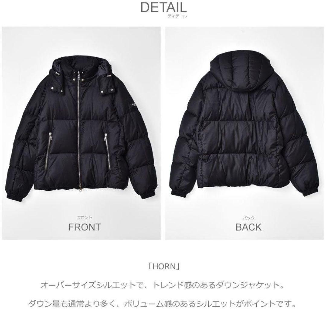 タトラス　HORN サイズ02　ネイビー　2021年モデル　TATRAS ホーン