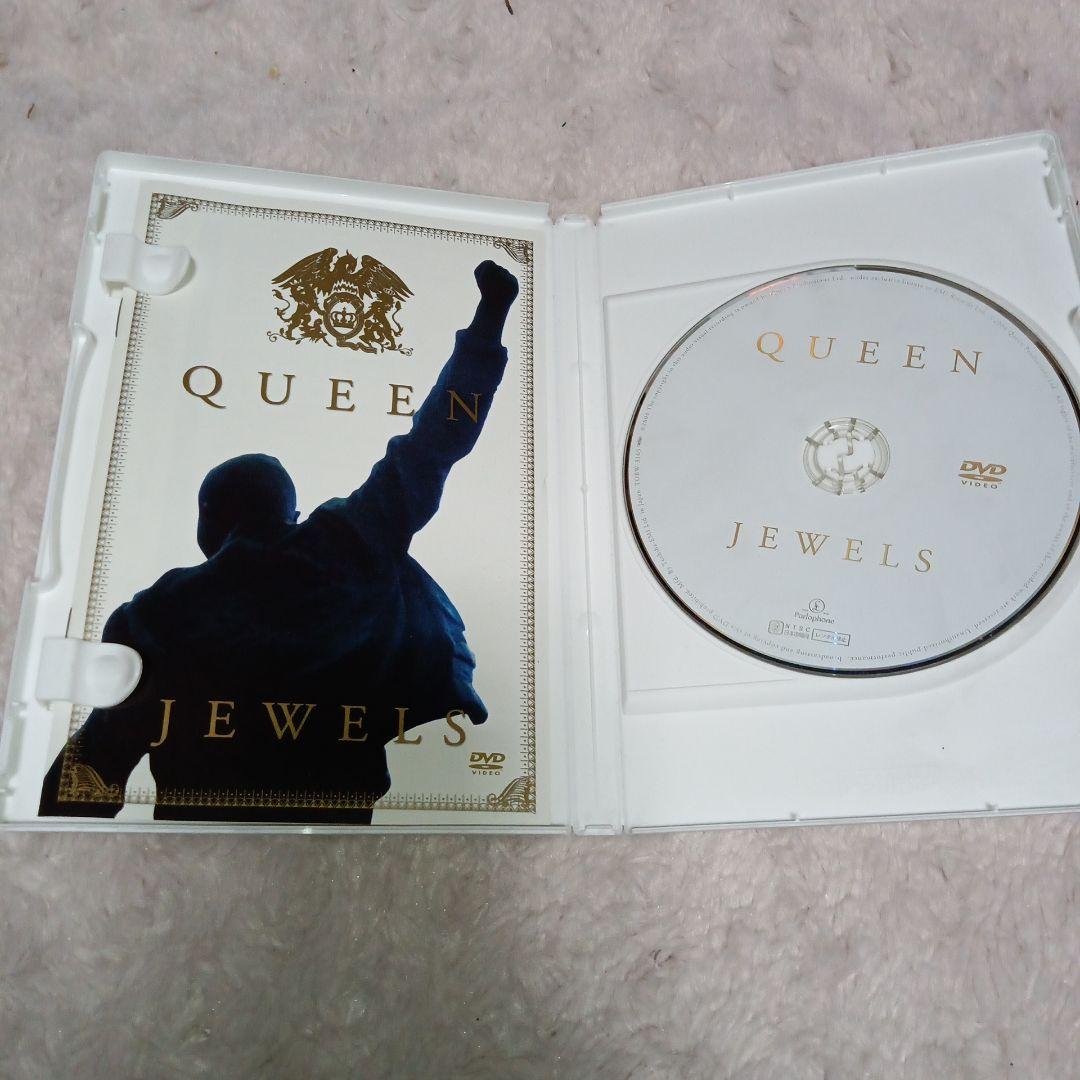 Queen DVD『JEWELS』