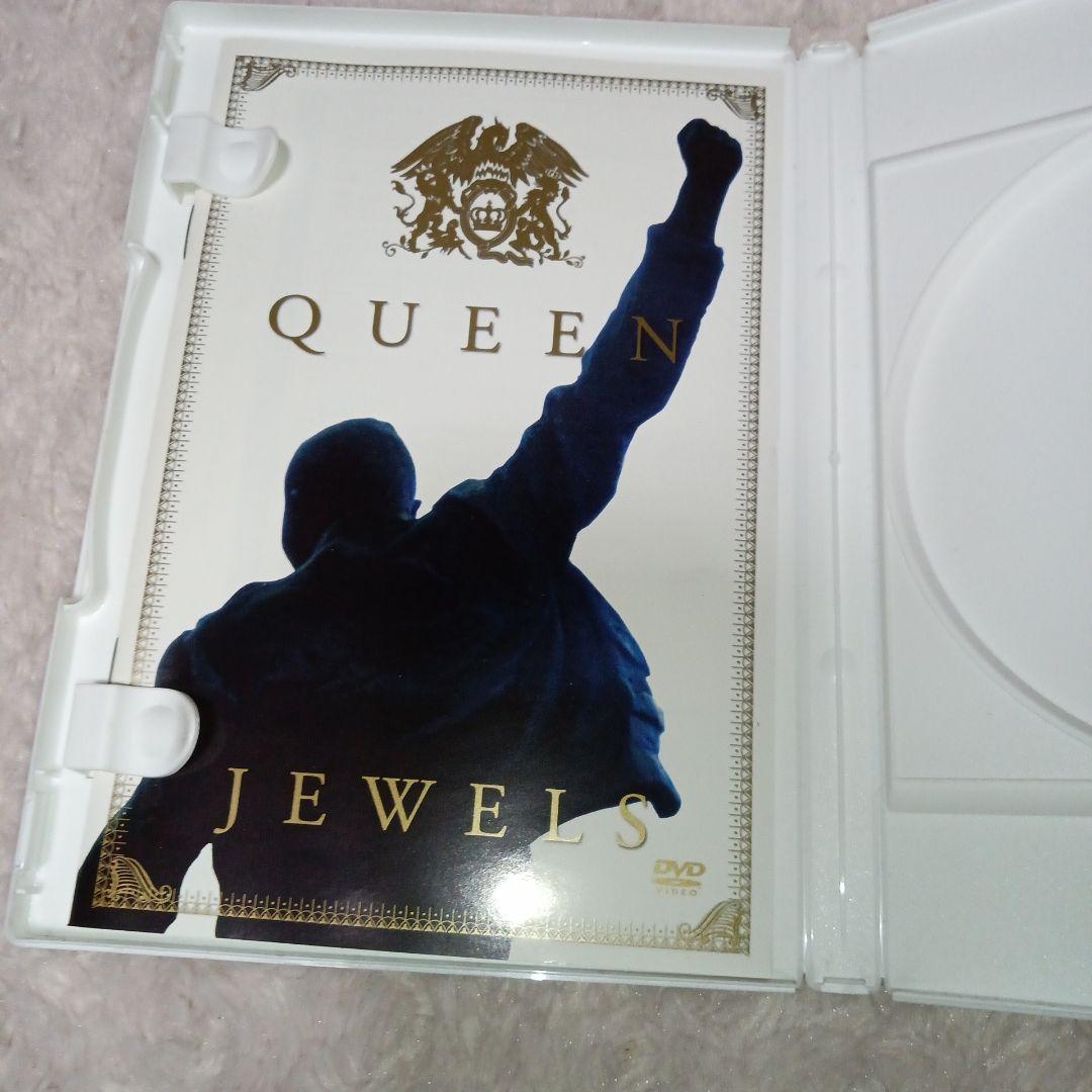 Queen DVD『JEWELS』