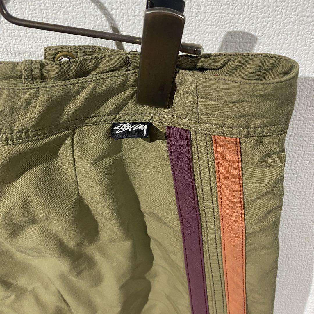 パンツ stussy fresh gear swim short 80s