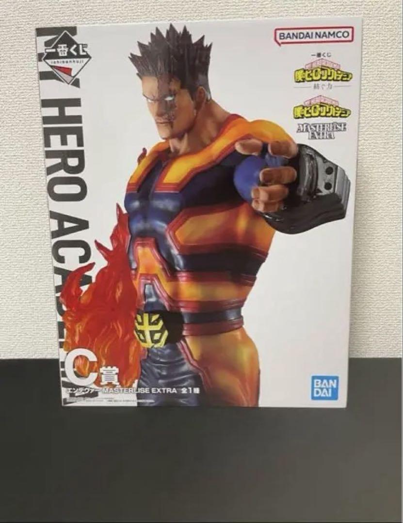 僕のヒーローアカデミア エンデバー フィギュア
