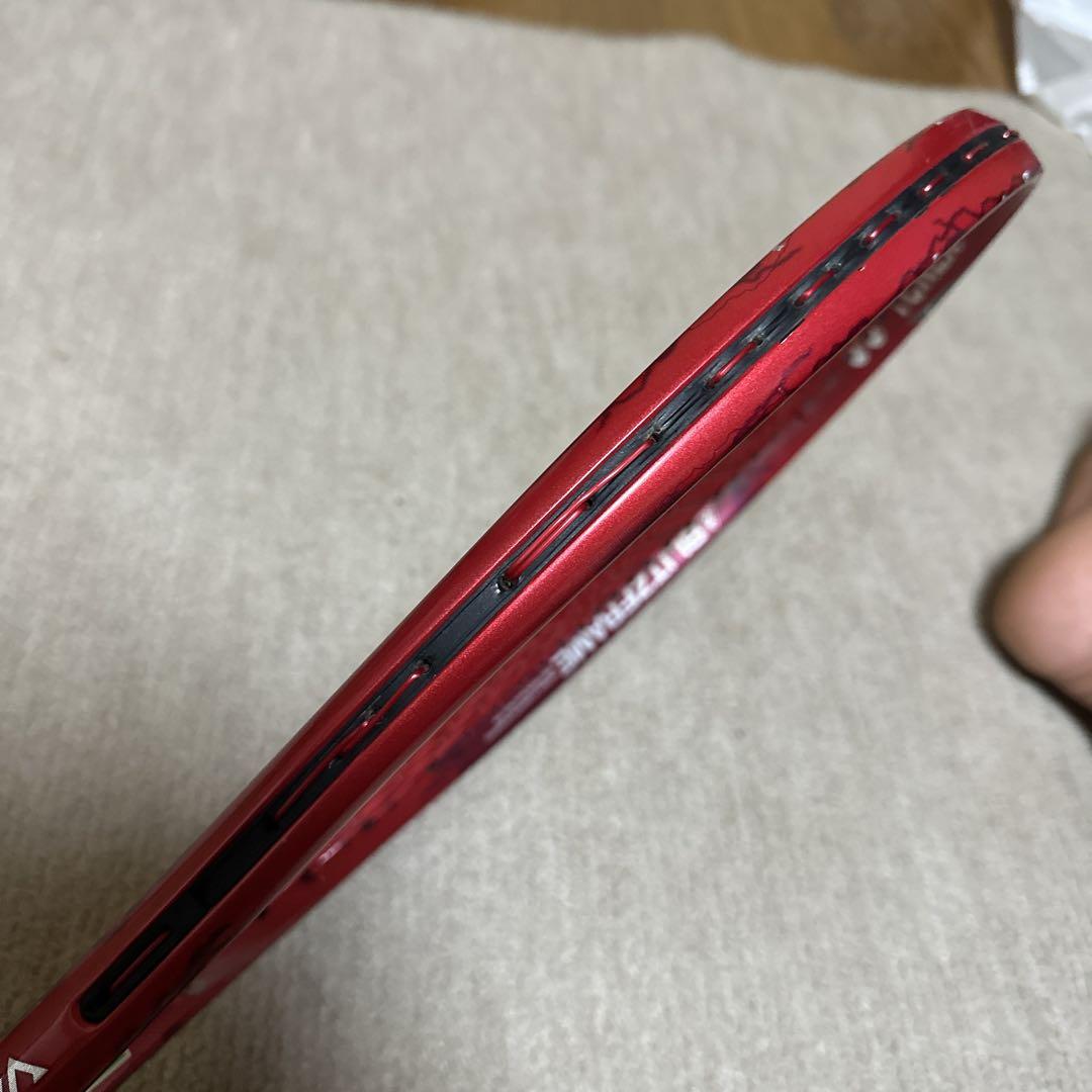 ボルトレイジ7s 紅 UL1