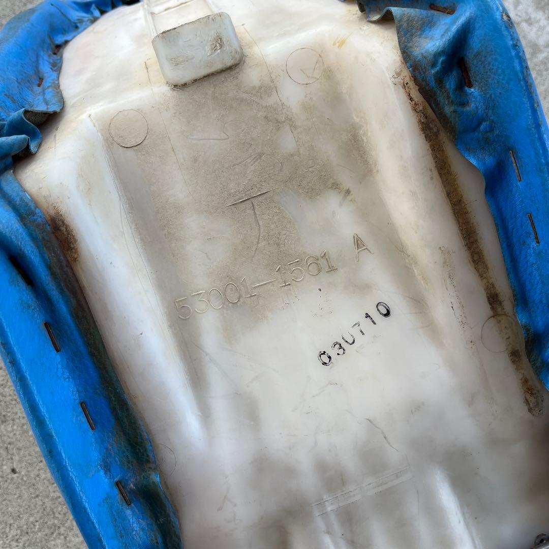 KDX200 ◾️純正シート