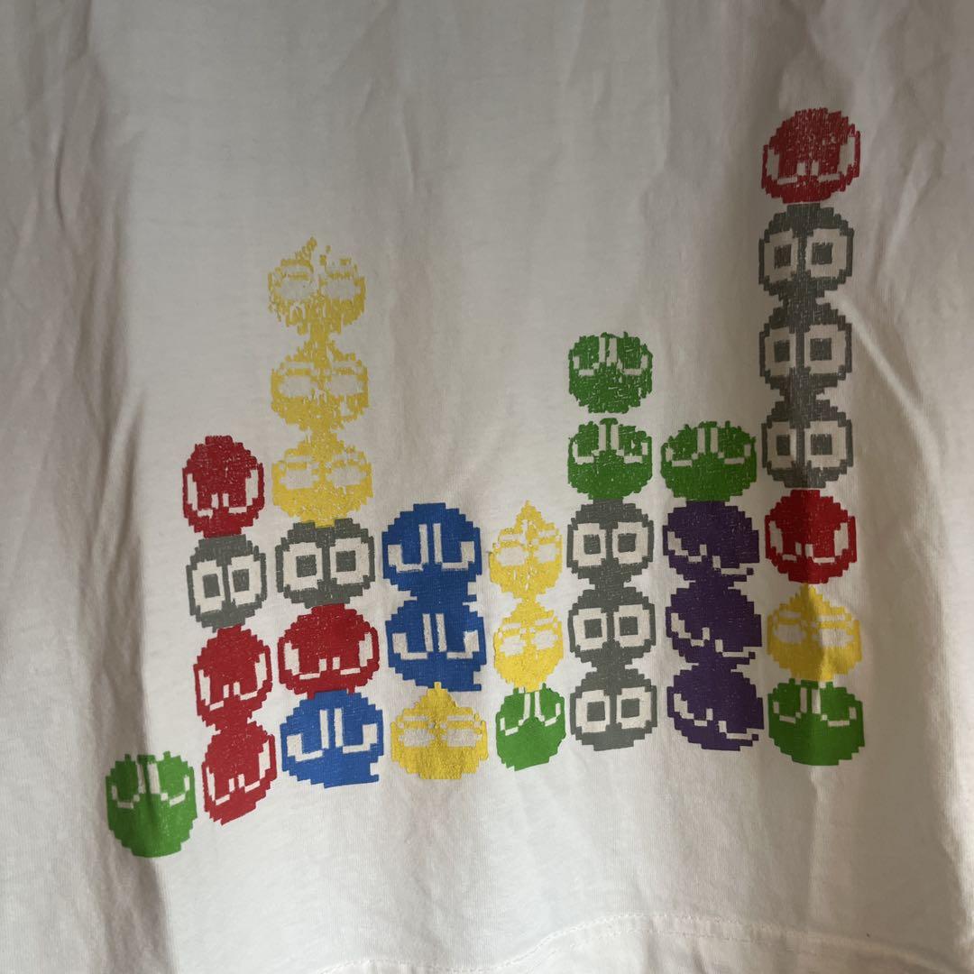 トップス PUYOPUYO S/S Raglan Tee