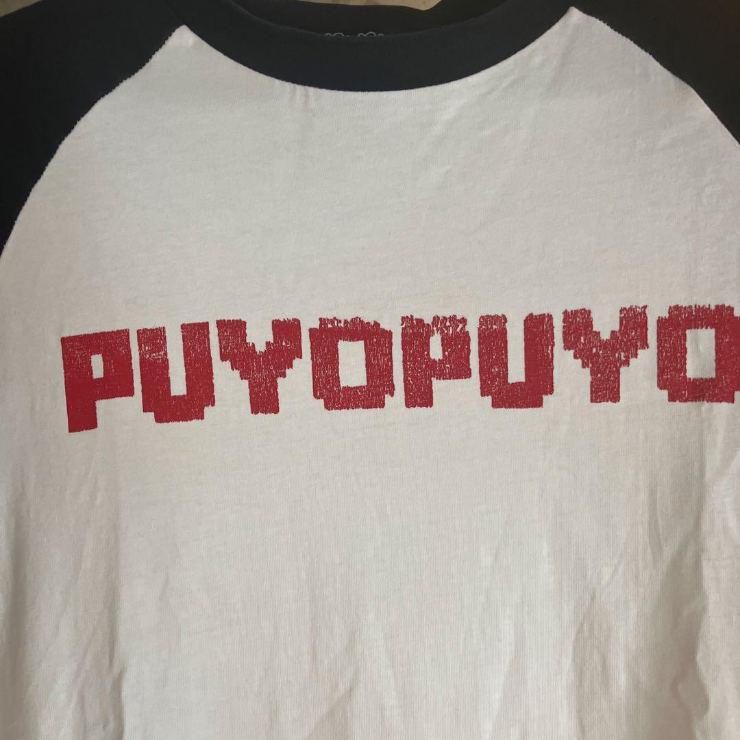 トップス PUYOPUYO S/S Raglan Tee